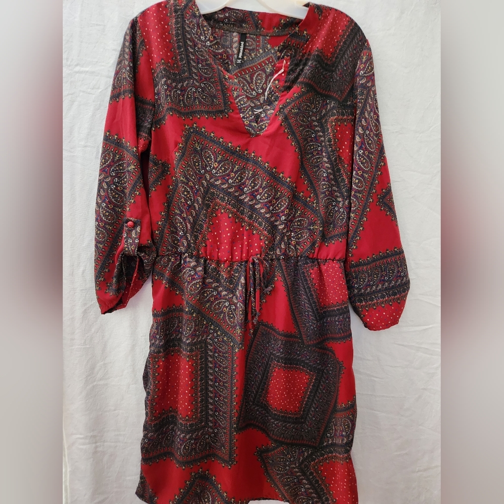 PEPPERMINT DRESS - Picture 5 of 7